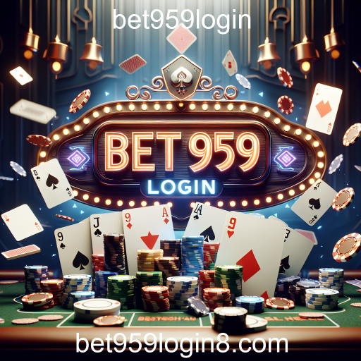 Explorando o Fascinante Mundo dos Jogos de Cartas em Bet959login