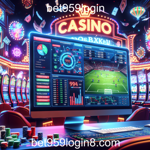 Explorando a Categoria de Eventos da bet959login: Uma Nova Era de Apostas Online